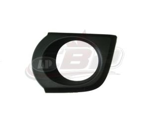 Fog Lamp Bezel Front Passenger Side Toyota 4Runner 2010-2013 Without Chrome Trim , TO1039138