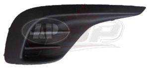 Fog Lamp Cover Front Passenger Side Toyota Highlander 2011-2013 , TO1039153