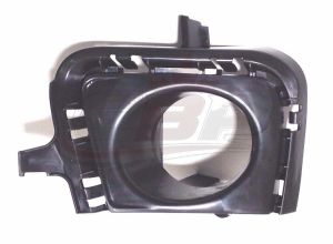 Fog Lamp Bezel Front Passenger Side Toyota Prius C 2012-2014 , TO1039160