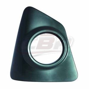 Fog Lamp Bezel Front Passenger Side Toyota Corolla Sedan 2014-2016 S Model, To1039172U