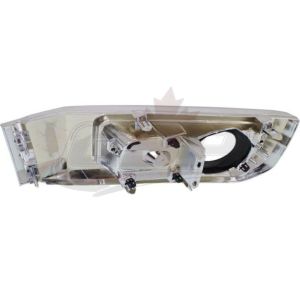 Fog Lamp Bezel Front Passenger Side Toyota 4Runner 2014-2021 With Chrome Trim Ltd Model , TO1039180