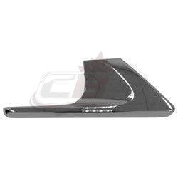 Fog Lamp Trim Front Inner Passenger Side Toyota Land Cruiser 2016-2021 Chrome , TO1039198