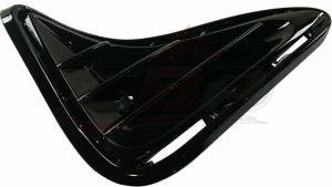 Fog Lamp Cover Front Passenger Side Toyota Corolla Sedan 2017-2019 1.8L Ce/L/Le/Le-Eco/Xle , TO1039201