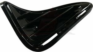Fog Lamp Cover Front Passenger Side Toyota Corolla Sedan 2017-2019 1.8L Ce/L/Le/Le-Eco/Xle, To1039201U
