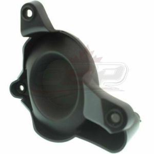 Fog Lamp Cover Front Passenger Side Toyota Chr 2018-2019 Textured , TO1039205