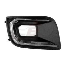 2018-2022 Toyota Sequoia Fog Lamp Bezel Front Passenger , TO1039219