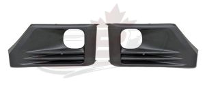 2019-2024 Toyota Rav4 Fog Lamp Bezel Front Passenger Side , TO1039226U