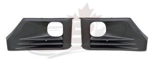 2019-2024 Toyota Rav4 Fog Lamp Bezel Front Passenger Side , TO1039226