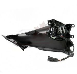 2019-2022 Toyota Corolla Hatchback Fog Lamp Cover Front , TO1039230