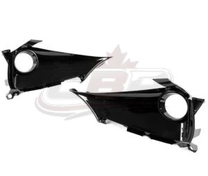 2019-2022 Toyota Corolla Hatchback Fog Lamp Bezel Front , TO1039231