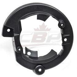2020-2022 Toyota Chr Fog Lamp Bezel Ring Front Passenger , TO1039236