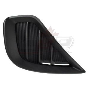 2020-2025 Toyota Highlander Hybrid Fog Lamp Cover Passenger , TO1039238
