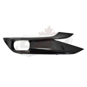 2021-2025 Toyota Sienna Fog Lamp Bezel Front Passenger Side , TO1039241