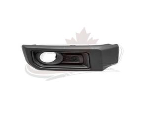 2022-2024 Toyota 4Runner Fog Lamp Bezel Front Passenger , TO1039265