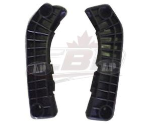 Bumper Bracket Front Driver Side Toyota Camry 2007-2011 , TO1042108