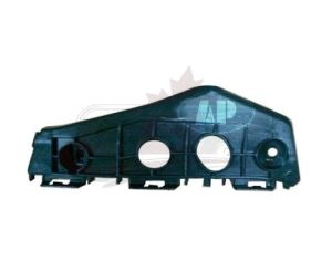 Bumper Bracket Front Driver Side Toyota Corolla Sedan 2011-2013 Plastic , TO1042114