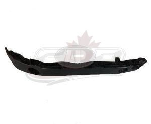 Bumper Support Bracket Front Driver Side Toyota Sienna 2011-2020 Side , TO1042116