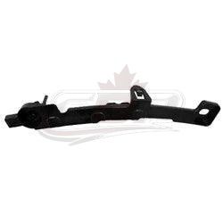 2018-2022 Toyota Chr Bumper Bracket Front Driver Side Outer Plastic , TO1042138