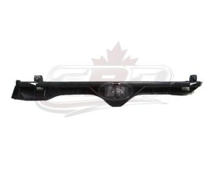 Bumper Support Bracket Front Passenger Side Toyota Sienna 2004-2010 Plastic , TO1043112