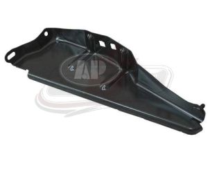 Bumper Bracket Front Passenger Side Toyota Tacoma 2012-2015 Steel , TO1043121