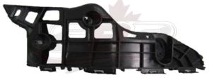 Bumper Bracket Stay Front Passenger Side Toyota Highlander 2014-2016, To1043124U