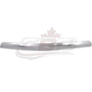 Bumper Moulding Front Toyota Tundra 2000-2006 Chrome For Plastic Bumper , TO1044109