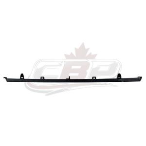 2021-2024 Toyota Camry Bumper Moulding Front Lower Matte , TO1044126U