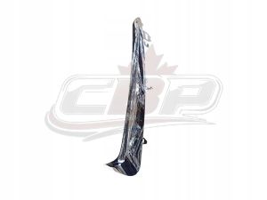 Fog Lamp Trim Front Driver Side Toyota Yaris Hatchback 2018-2019 Chrome Finish Se Model , TO1046109