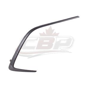2019-2022 Toyota Corolla Hatchback Grille Molding Passenger , TO1047118