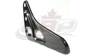 Bumper Bracket Front Driver Side Toyota Tundra 2000-2006 Use With Steel Bumper , TO1066127