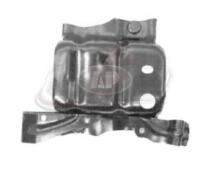 Bumper Bracket Front Driver Side Toyota Echo 2000-2002 , TO1066128