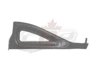 Bumper Bracket Front Driver Side Toyota Tacoma 2005-2011 , TO1066154