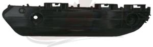 Bumper Stay Front Driver Side Toyota Highlander Hybrid 2008-2010 , TO1066167