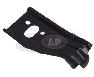 Bumper Bracket Front Driver Side Toyota Matrix 2014 Steel , TO1066169