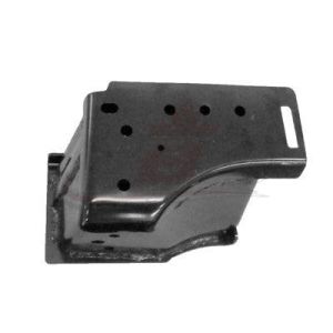 Bumper Spacer Bracket Front Driver Side Toyota Camry 2015-2017 Steel , TO1066179