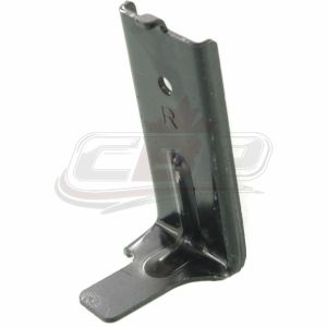 Rebar Bracket Front Passenger Side Toyota Corolla Sedan 1998-2000 , TO1067118