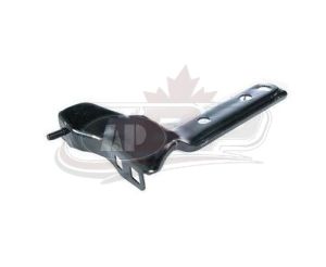 Bumper Support Bracket Front Passenger Side Outer Toyota Camry 2002-2006 , TO1067135