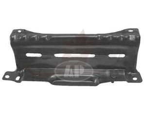 Bumper Bracket Front Passenger Side Toyota Yaris Sedan 2007-2011 Steel , TO1067156