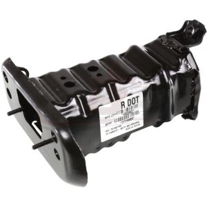 Rebar Bracket Front Passenger Side Toyota Yaris Sedan 2012 , TO1067160