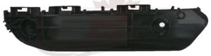 Bumper Stay Front Passenger Side Toyota Highlander Hybrid 2008-2010 , TO1067167
