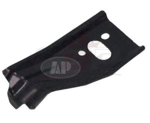 Bumper Bracket Front Passenger Side Toyota Matrix 2014 Steel , TO1067169