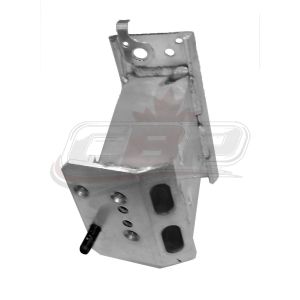 Rebar Bracket Front Passenger Side Toyota Prius Plug-In 2012-2015 Aluminum , TO1067175