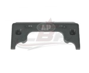 License Plate Bracket Front Toyota Camry 1992-1994 , TO1068101