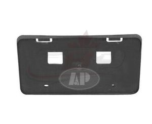 License Plate Bracket Front Toyota Corolla Sedan 2009-2010 Usa Built , TO1068105