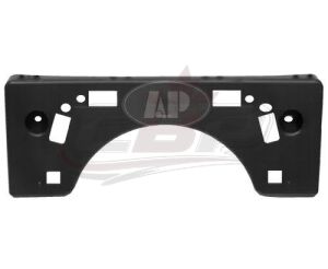 License Plate Bracket Front Toyota Prius 2004-2009 Factory Install , TO1068106
