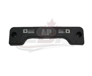 License Plate Bracket Front Toyota Matrix 2005-2008 , TO1068113