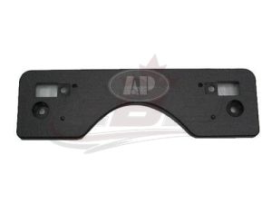 License Plate Bracket Front Toyota Yaris Hatchback 2009-2011 Usa Built , TO1068114