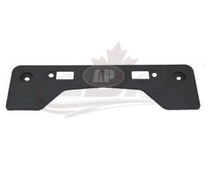 License Plate Bracket Front Toyota Rav4 2013-2015 , TO1068121