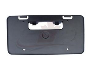 License Plate Bracket Front Toyota Corolla Sedan 2014-2016 L/Le , TO1068122