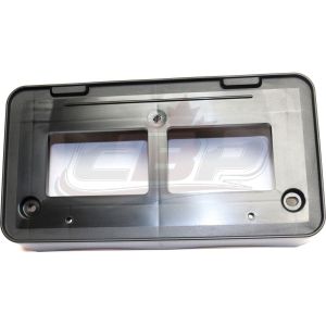 2016-2023 Toyota Tacoma License Plate Bracket Front Without , TO1068134